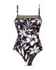 Miraclesuit Miraclesuit Monochroma Kara One Piece Swimsuit - 5