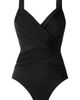 Miraclesuit® Miraclesuit® Network DD Madero Mesh Detail One-Piece Swimsuit - 4