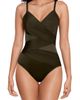 Miraclesuit® Miraclesuit® Network Mystique Underwire One-Piece Swimsuit - 1