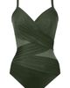 Miraclesuit® Miraclesuit® Network Mystique Underwire One-Piece Swimsuit - 3