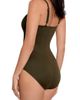 Miraclesuit® Miraclesuit® Network Mystique Underwire One-Piece Swimsuit - 4
