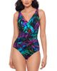 Miraclesuit Miraclesuit Palma Paradiso Oceanus One Piece Swimsuit - 1