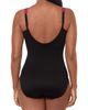 Miraclesuit® Miraclesuit® Petali Rosa Siren Print One-Piece Swimsuit - 2