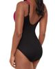 Miraclesuit® Miraclesuit® Petali Rosa Siren Print One-Piece Swimsuit - 3