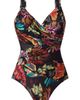 Miraclesuit® Miraclesuit® Pluma Orla Madero One-Piece Swimsuit - 4