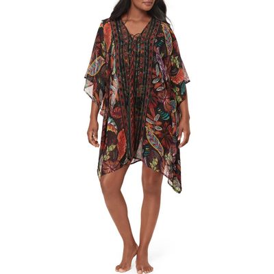 Miraclesuit® Miraclesuit® Pluma Orla Metallic Caftan