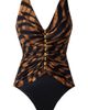 Miraclesuit® Miraclesuit® Raya de Safari One-Piece Swimsuit - 4