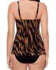 Miraclesuit® Miraclesuit® Raya de Safari Tankini - 2