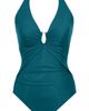 Miraclesuit® Miraclesuit® Razzle Dazzle Bling One-Piece Swimsuit - 4