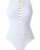 Miraclesuit® Miraclesuit® Razzle Dazzle Swizzle One-Piece Swimsuit - 4