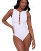 Miraclesuit® Miraclesuit® Razzle Dazzle Swizzle One-Piece Swimsuit - 5
