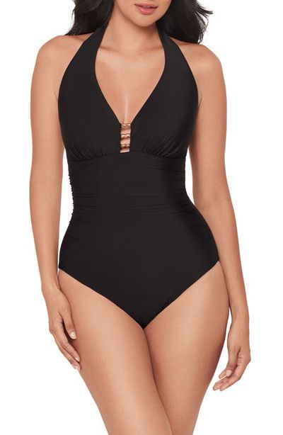 Miraclesuit® Miraclesuit® Razzle Dazzle Theia One-Piece Swimsuit