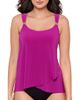 Miraclesuit® Miraclesuit® Razzle Dazzle Underwire Tankini Top - 1