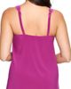Miraclesuit® Miraclesuit® Razzle Dazzle Underwire Tankini Top - 2