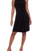 Miraclesuit® Miraclesuit® Remi Side Gathered Stretch Jersey Dress - 1