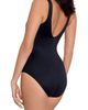 Miraclesuit® Miraclesuit® Rock Solid Avra Underwire One-Piece Swimsuit - 5