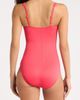 Miraclesuit® Miraclesuit® Rock Solid Polaris Underwire One-Piece Swimsuit - 2