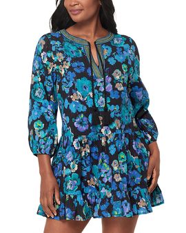 Miraclesuit Miraclesuit Secret Garden Beach Dress Cover Up