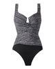 Miraclesuit Miraclesuit Selenite Escape Layered One Piece Swimsuit - 5