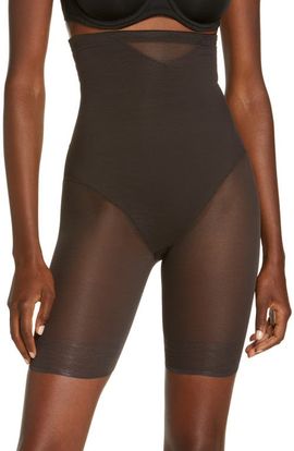 Miraclesuit® Miraclesuit® Sexy Sheer High Waist Shaping Thigh Slimmer