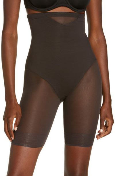 Miraclesuit® Miraclesuit® Sexy Sheer High Waist Shaping Thigh Slimmer