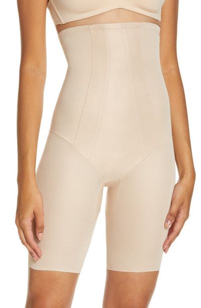 Miraclesuit® Miraclesuit® Shape with an Edge® High Waist Thigh Slimmer