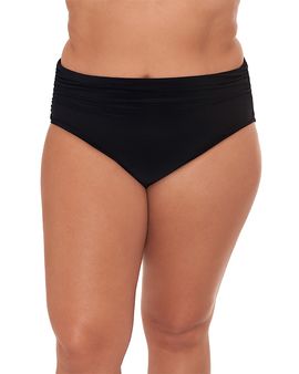 Magicsuit Miraclesuit Shirred Bikini Bottom