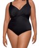 Miraclesuit® Miraclesuit® Solid Revele One-Piece Swimsuit - 1