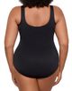 Miraclesuit® Miraclesuit® Solid Revele One-Piece Swimsuit - 2