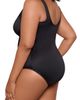 Miraclesuit® Miraclesuit® Solid Revele One-Piece Swimsuit - 3