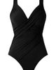 Miraclesuit® Miraclesuit® Solid Revele One-Piece Swimsuit - 4