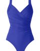 Miraclesuit® Miraclesuit® Solid Sanibel Underwire One-Piece Swimsuit - 4
