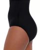 Miraclesuit® Miraclesuit® Solid Super High Waist Bikini Bottoms - 3