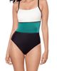 Miraclesuit® Miraclesuit® Spectra Trifecta One-Piece Swimsuit - 1