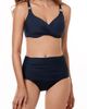 Miraclesuit® Miraclesuit® Surplice Underwire Bikini Top - 4