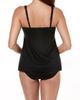 Miraclesuit® Miraclesuit® Surplice Underwire Tankini Top - 2
