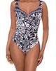 Miraclesuit® Miraclesuit® Talavera Escape Mixed Print One-Piece Swimsuit - 1