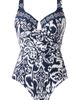 Miraclesuit® Miraclesuit® Talavera Escape Mixed Print One-Piece Swimsuit - 4