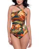 Miraclesuit Miraclesuit Tropical Sole Europa Twist One Piece Swimsuit - 1