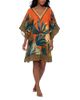 Miraclesuit Miraclesuit Tropical Sole Linen Tunic Swim Cover-Up - 1