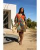Miraclesuit Miraclesuit Tropical Sole Linen Tunic Swim Cover-Up - 2