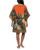 Miraclesuit Miraclesuit Tropical Sole Linen Tunic Swim Cover-Up - 3