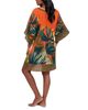 Miraclesuit Miraclesuit Tropical Sole Linen Tunic Swim Cover-Up - 4