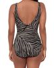 Miraclesuit® Miraclesuit® Zirconic Zip Front One-Piece Swimsuit - 2