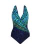 Miraclesuit Swim Women's Alhambra Wrapsody One-Piece Swimsuit - 1