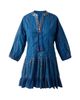Miraclesuit Swim Women's Beach Etc. Cotton-Blend Jacquard Minidress - 5