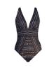 Miraclesuit Swim Women's Cypher Odyssey One-Piece Swimsuit - 1