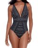 Miraclesuit Swim Women's Cypher Odyssey One-Piece Swimsuit - 2