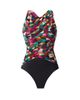 Miraclesuit Swim Women's Farfalle Brio One-Piece Swimsuit - 5