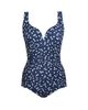 Miraclesuit Swim Women's Luminare Cherie Polka Dot One-Piece Swimsuit - 5